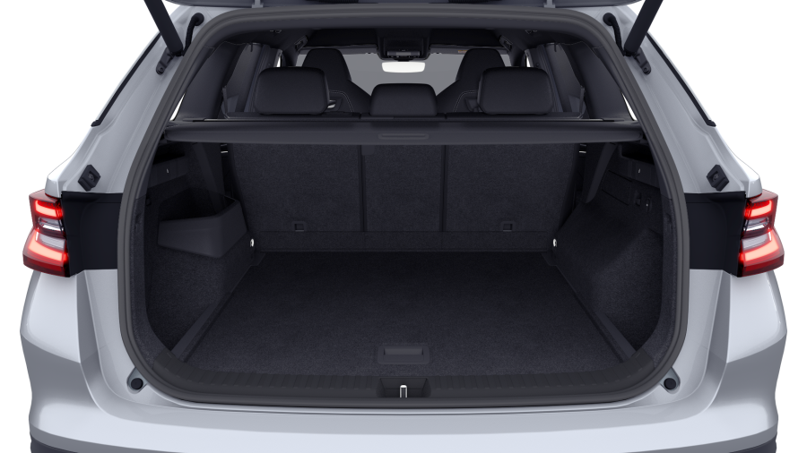 Škoda Kodiaq, 2,0 TDI 142 kW 7-stup. automat. 4x4, barva stříbrná
