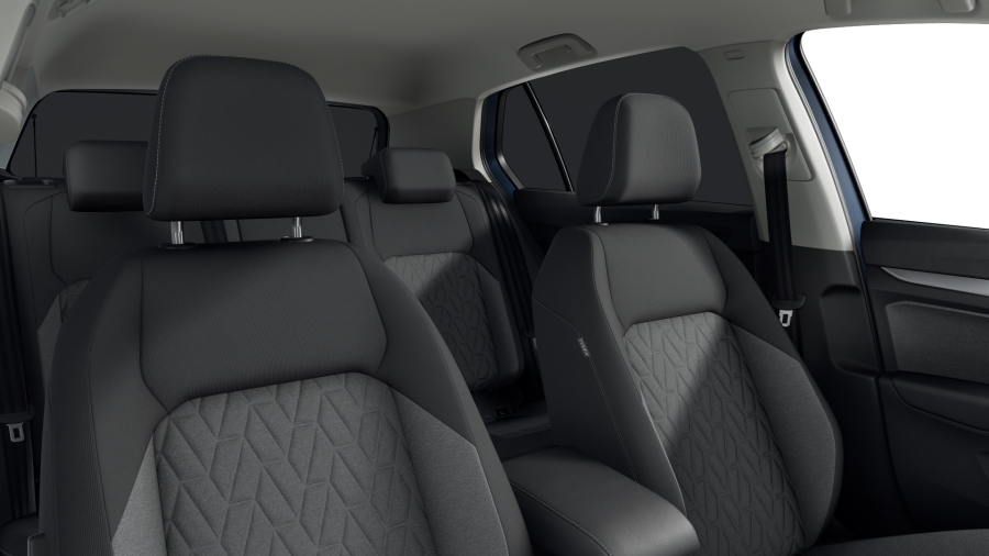 Volkswagen Golf, Golf People 1,5 eTSI 110  kW 7DSG mHEV, barva modrá