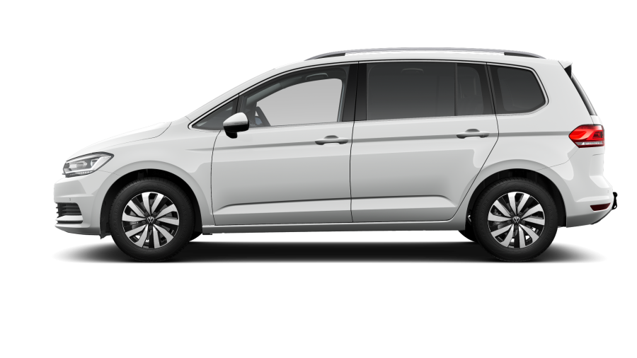 Volkswagen Touran, Touran ME 1,5 TSI EVO2 6G, barva bílá