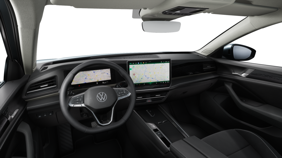 Volkswagen Passat, Passat Elegance 1,5 eTSI 110 kW mHEV, barva stříbrná