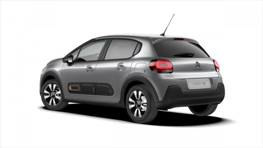 Citroën C3, 1.2 Nový C3  PureTech 83 S&S MAN C-SERIES, barva neuvedeno