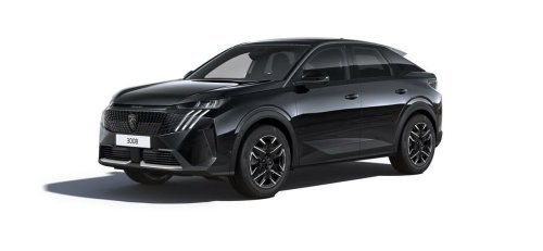 Peugeot 3008 - Peugeot 3008 ALLURE HYBRID 145 e-DCS6