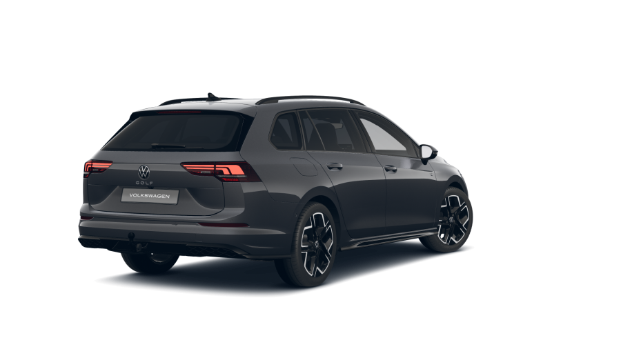Volkswagen Golf Variant, Golf Variant R-Line People 1,5 TSI 6G, barva šedá