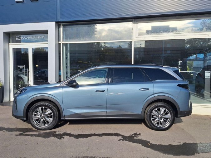 Peugeot 5008, Peugeot 5008 BUSINESS Hybrid 145 e-DCS6, barva modrá