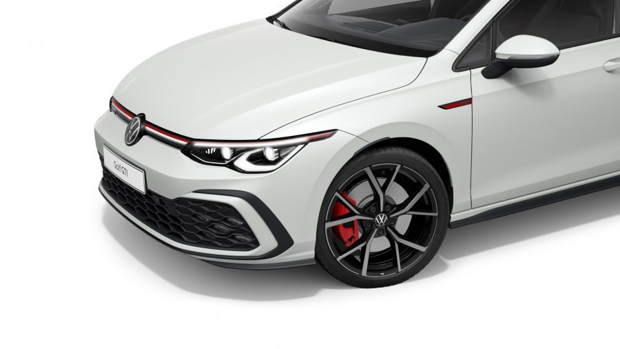 Volkswagen Golf, Golf GTI 2,0 TSI 7DSG, barva bílá