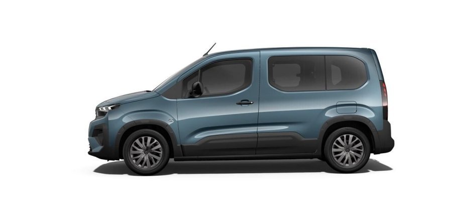 Peugeot Rifter, Peugeot Rifter ALLURE BlueHDi 100 MAN6, barva modrá