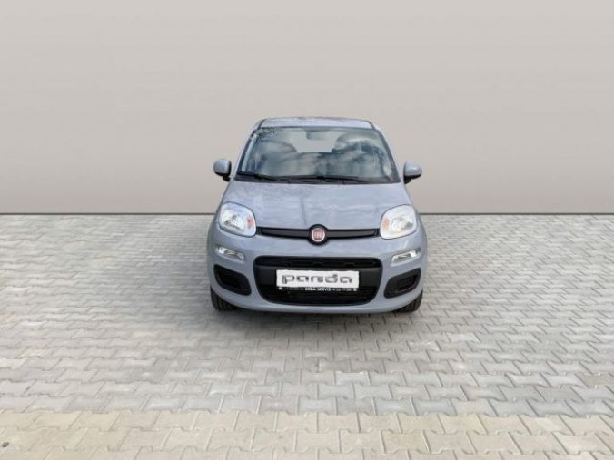 Fiat Panda, 1.2 69k Plus., barva šedá