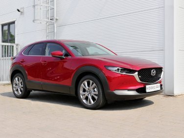 Mazda CX-30 - 2,0 Skyactiv-X 180k/132kW MAN