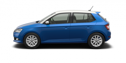 Škoda Fabia - 1,0 TSI 81 kW 6-stup. mech.