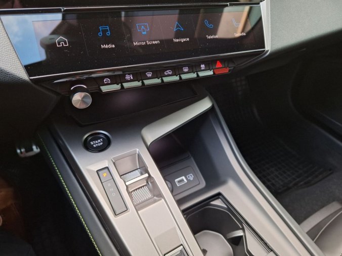 Peugeot 308, Peugeot 308 SW e-GT 115 kW/156k (Baterie 5, barva modrá