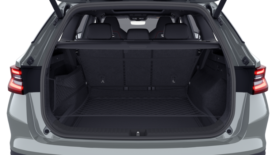 Škoda Kodiaq, 2,0 TSI 195 kW 7-stup. automat. 4x4, barva šedá