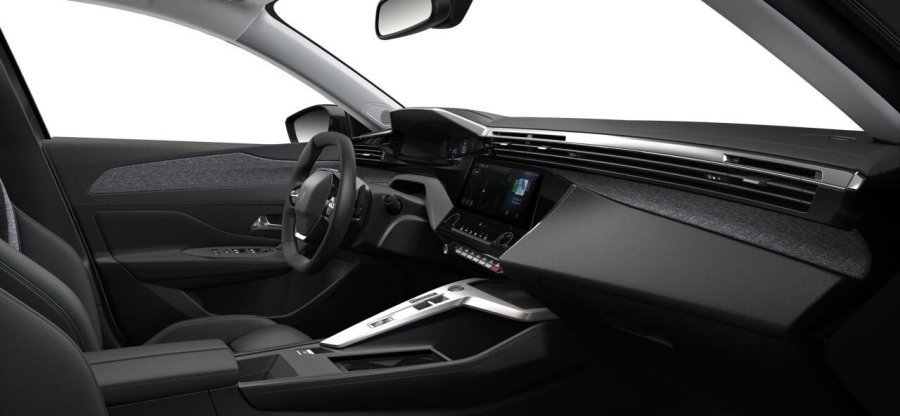 Peugeot 308, Peugeot 308 SW ALLURE BlueHDi 130 EAT8, barva šedá