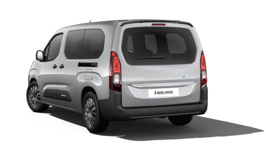 Citroën Berlingo, XL Plus 1,5BHDi 130 MAN6, barva šedá