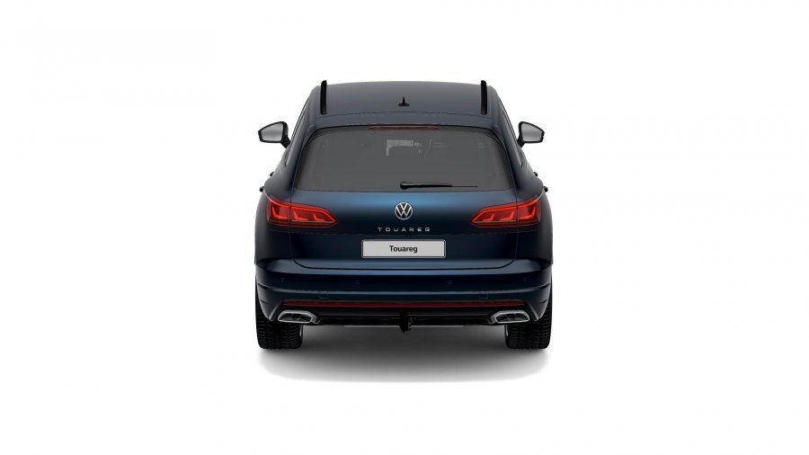 Volkswagen Touareg, Touareg R-Line V6 3,0 TDI 4MOT 8TT, barva modrá