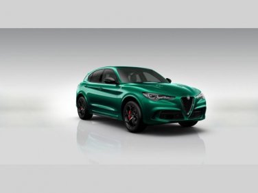 Alfa Romeo Stelvio - 2.9T V6 8AT 510k Q4 QUADRIFOGL