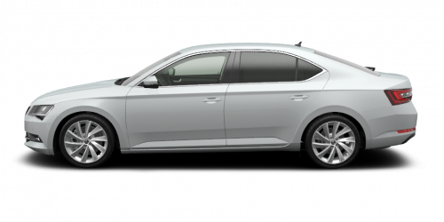 Škoda Superb - 2,0 TDI 110 kW 7-stup. automat.