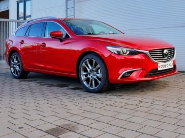 Mazda 6 - 2,5i Skyactiv-G 194k AT