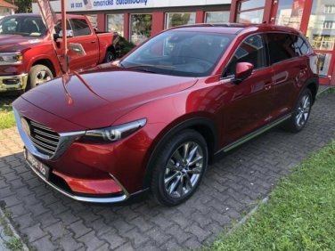 Mazda CX-9 - 2,5L AWD GT