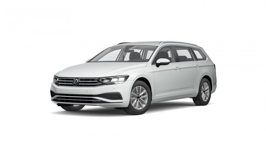 Volkswagen Passat Variant, Passat Variant Business 1.5 TSI EVO 7DSG, barva bílá