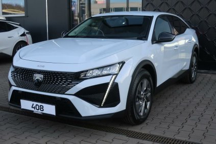 Peugeot 408 - Peugeot 408 Allure Hybrid 136e - DCS6