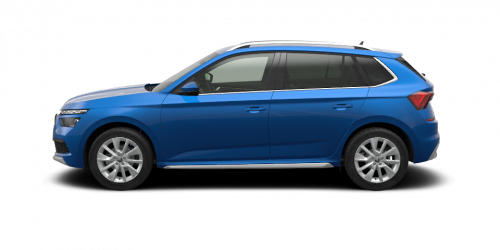 Škoda Kamiq - 1,6 TDI 85 kW 6-stup. mech.