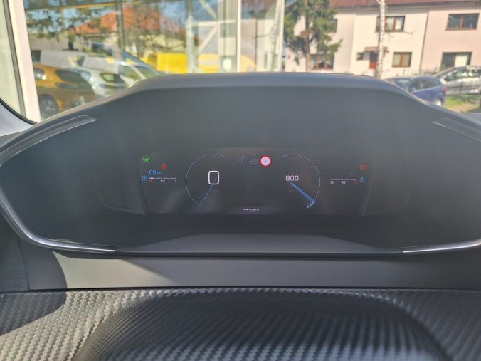 Peugeot 208, Peugeot 208 ALLURE 1.2 TURBO 100k MAN6, barva šedá