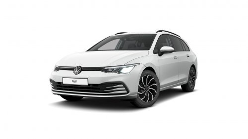 Volkswagen Golf Variant - Golf Variant Life 1,5 eTSI 7DSG mHEV