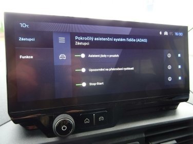 Peugeot Rifter - Peugeot Rifter ALLURE BlueHDi 100 MAN6 M1