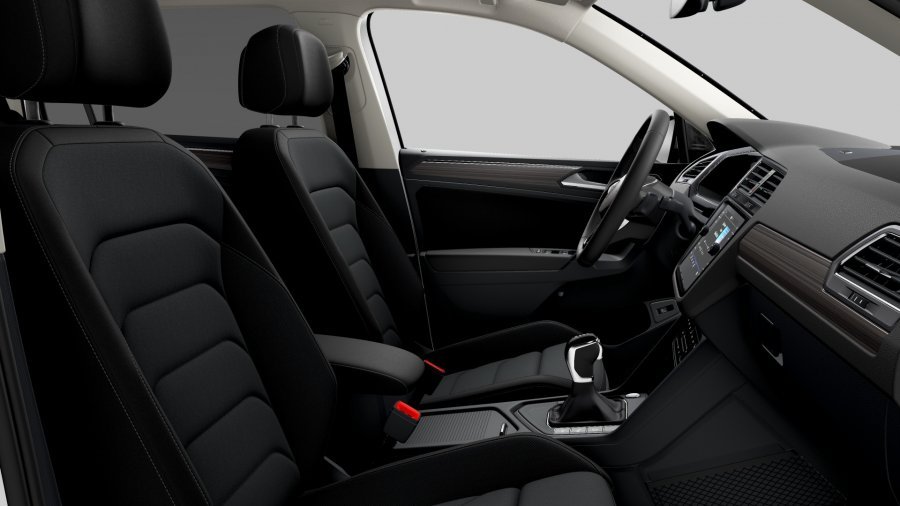 Volkswagen Tiguan Allspace, Allspace Elegance 2,0 TDI 110 kW 7DSG, barva bílá