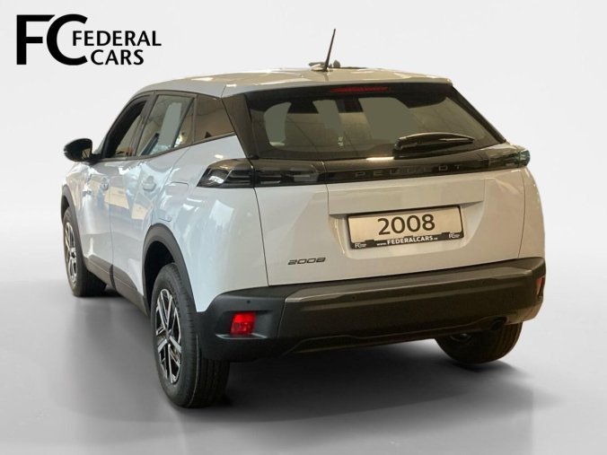 Peugeot 2008, Peugeot 2008 BUSINESS Turbo 100 MAN6, barva bílá