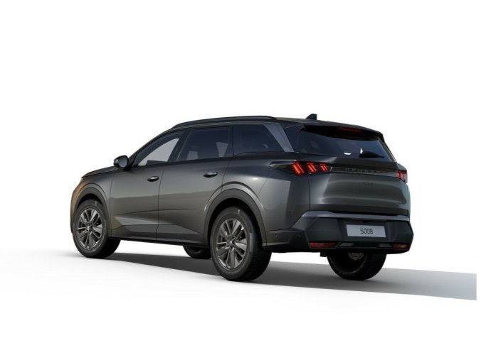 Peugeot 5008, Peugeot 5008  ALLURE Hybrid 145 e-DCS6 (pětimístná verze), barva šedá