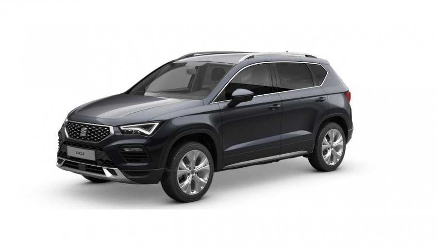 Seat Ateca, Ateca XPERIENCE 1.5 TSI 150k DSG, barva šedá