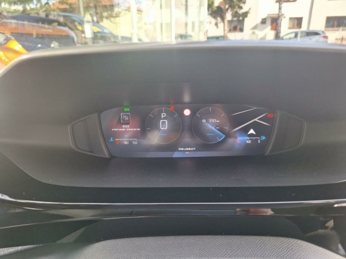 Peugeot 308, Peugeot 308 308 ALLURE 1.2 PT 130k EAT8, barva šedá