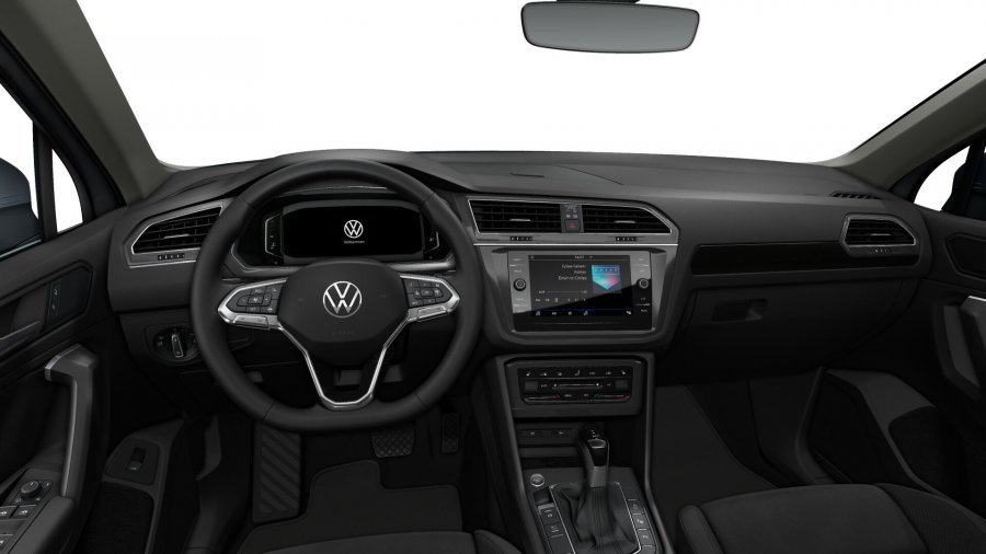 Volkswagen Tiguan, Tiguan Elegance 1,5 TSI 110 kW EVO 7DSG, barva šedá