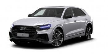 Audi Q8 - 50 TDI 210 kW quattro