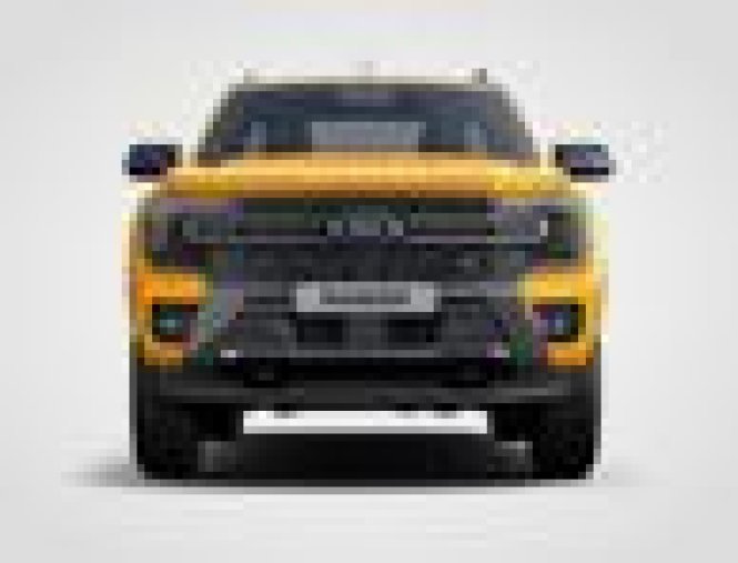 Ford Ranger, 2.0 EcoBlue Bi-Turbo, barva oranžová