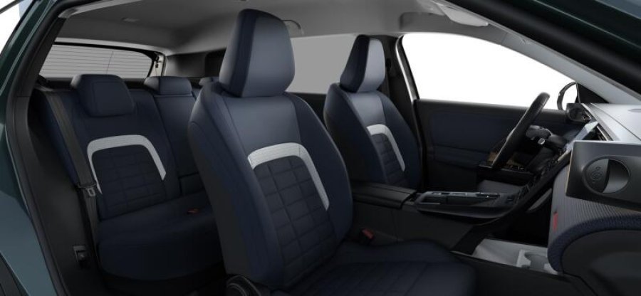 Citroën C5 Aircross, PLUS Hybrid 145k Automatic, barva zelená