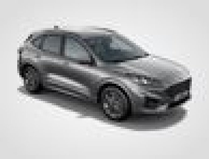 Ford Kuga, 2.0 EcoBlue, barva stříbrná