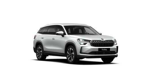 Škoda Kodiaq - 2,0 TDI 142 kW 7° automatická DSG 4x4