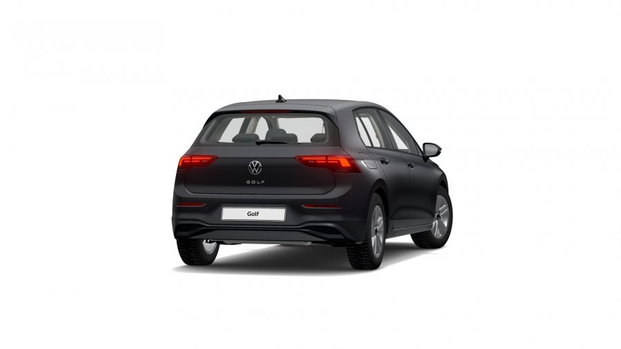 Volkswagen Golf, Golf Life 1,5 TSI 6G, barva šedá