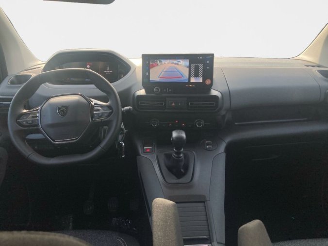 Peugeot Rifter, Peugeot Rifter LONG ALLURE BlueHDi 130  MAN6, barva zelená