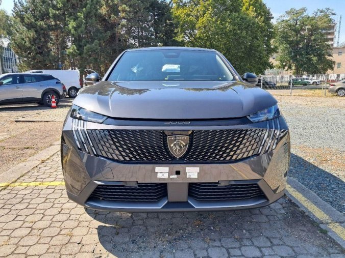 Peugeot 3008, Peugeot 3008 3008 GT Hybrid 145 e-DCS6, barva šedá