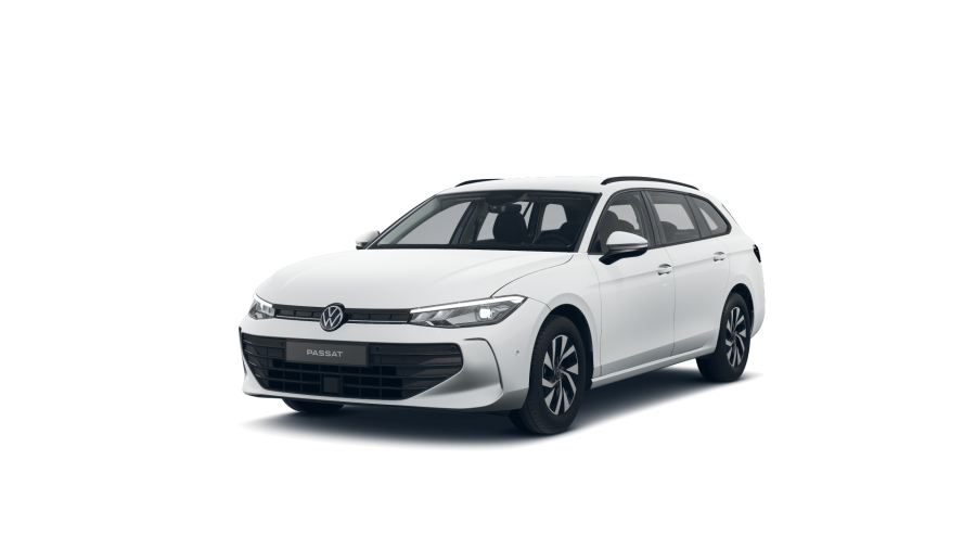 Volkswagen Passat, Passat Limited 2,0 TDI 90 kW, barva bílá