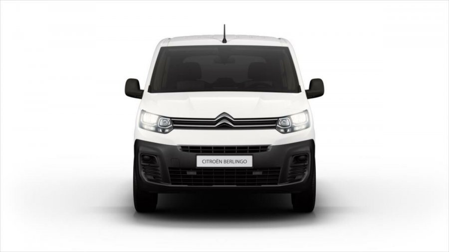 Citroën Berlingo, Citroën Berlingo osobní 1.5 BlueHDi 100MAN6 FEEL PROFI, barva hnědá