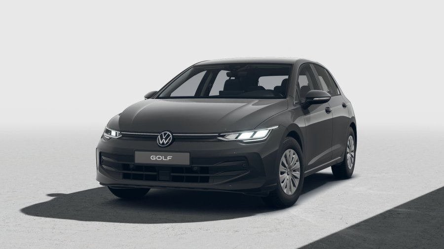 Volkswagen Golf, Golf Limited 1,5 TSI 85 kW 6G, barva šedá