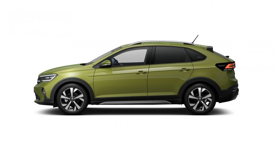 Volkswagen Taigo, Taigo Style 1,0 TSI 6G, barva zelená