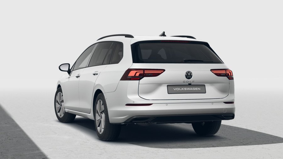 Volkswagen Golf Variant, Golf Variant People 1,5 TSI 85 kW 6G, barva bílá