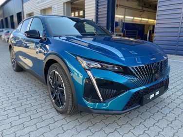 Peugeot 408 - Peugeot 408  GT Plug-in HYBRID 225k - 0865