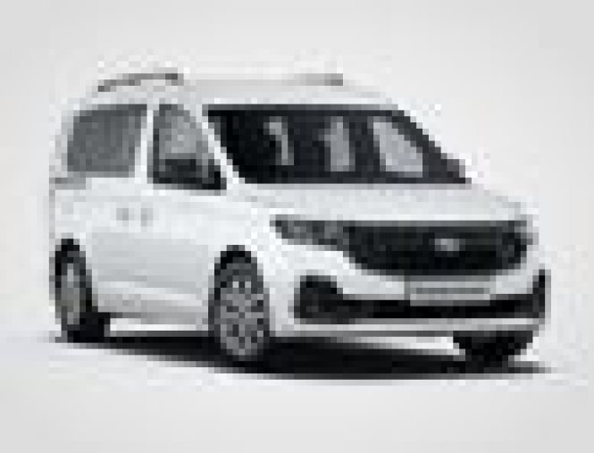 Ford Tourneo Connect, 2.0 EcoBlue, barva bílá