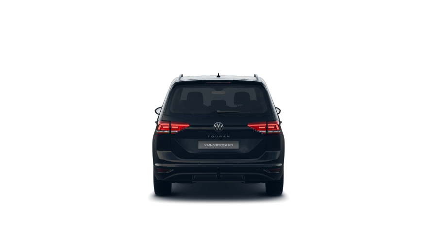 Volkswagen Touran, Touran Love 1,5 TSI 110 kW EVO2 7DSG, barva černá